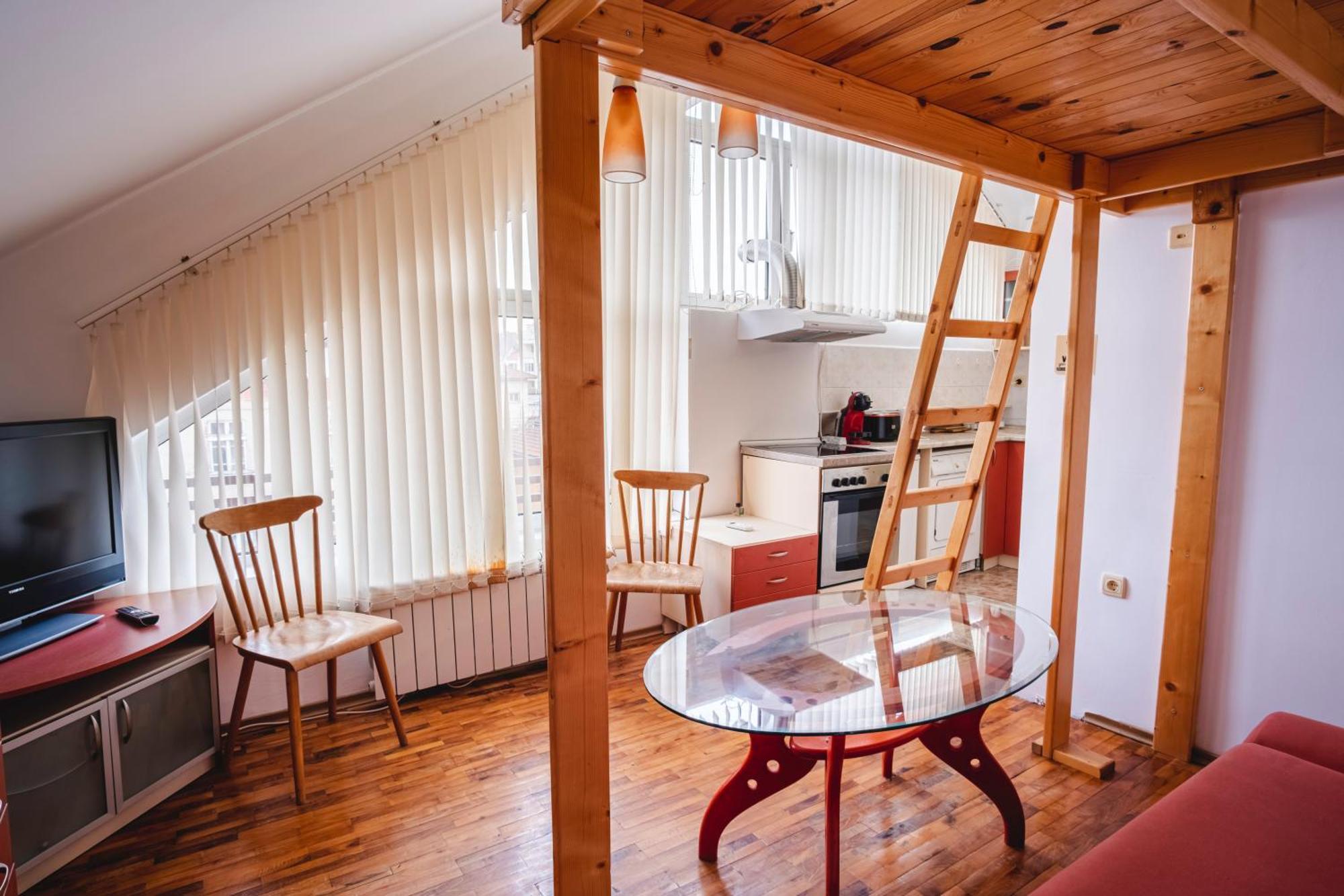 Ruse Apartment Center 외부 사진