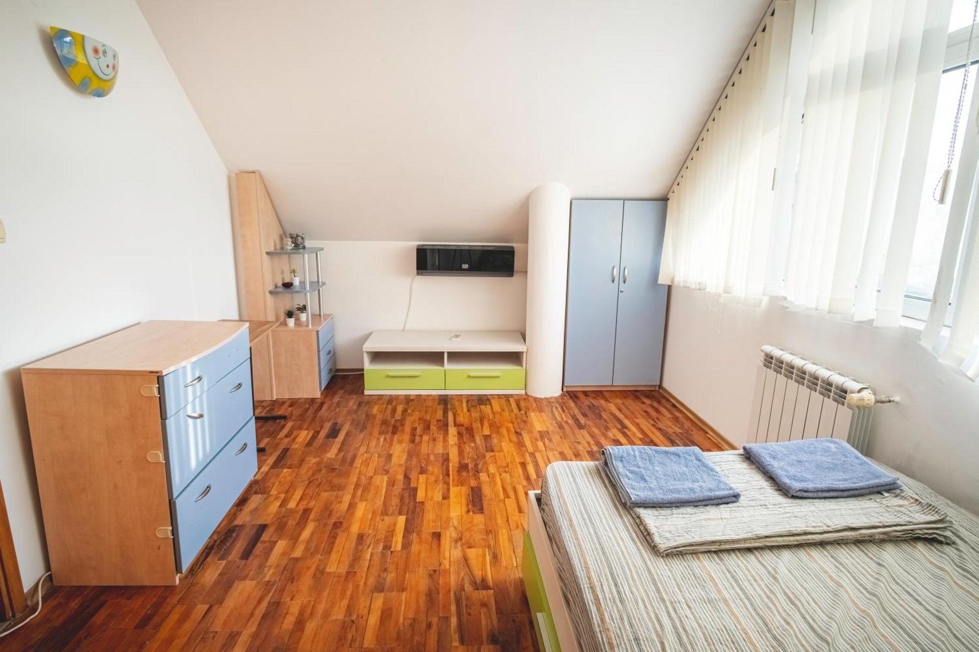 Ruse Apartment Center 외부 사진