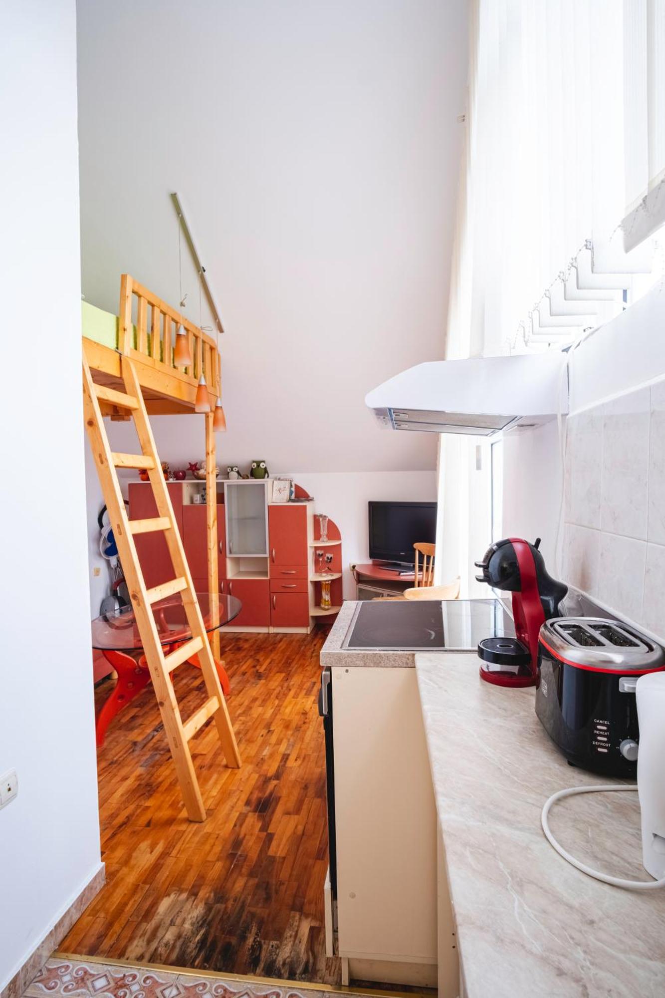 Ruse Apartment Center 외부 사진