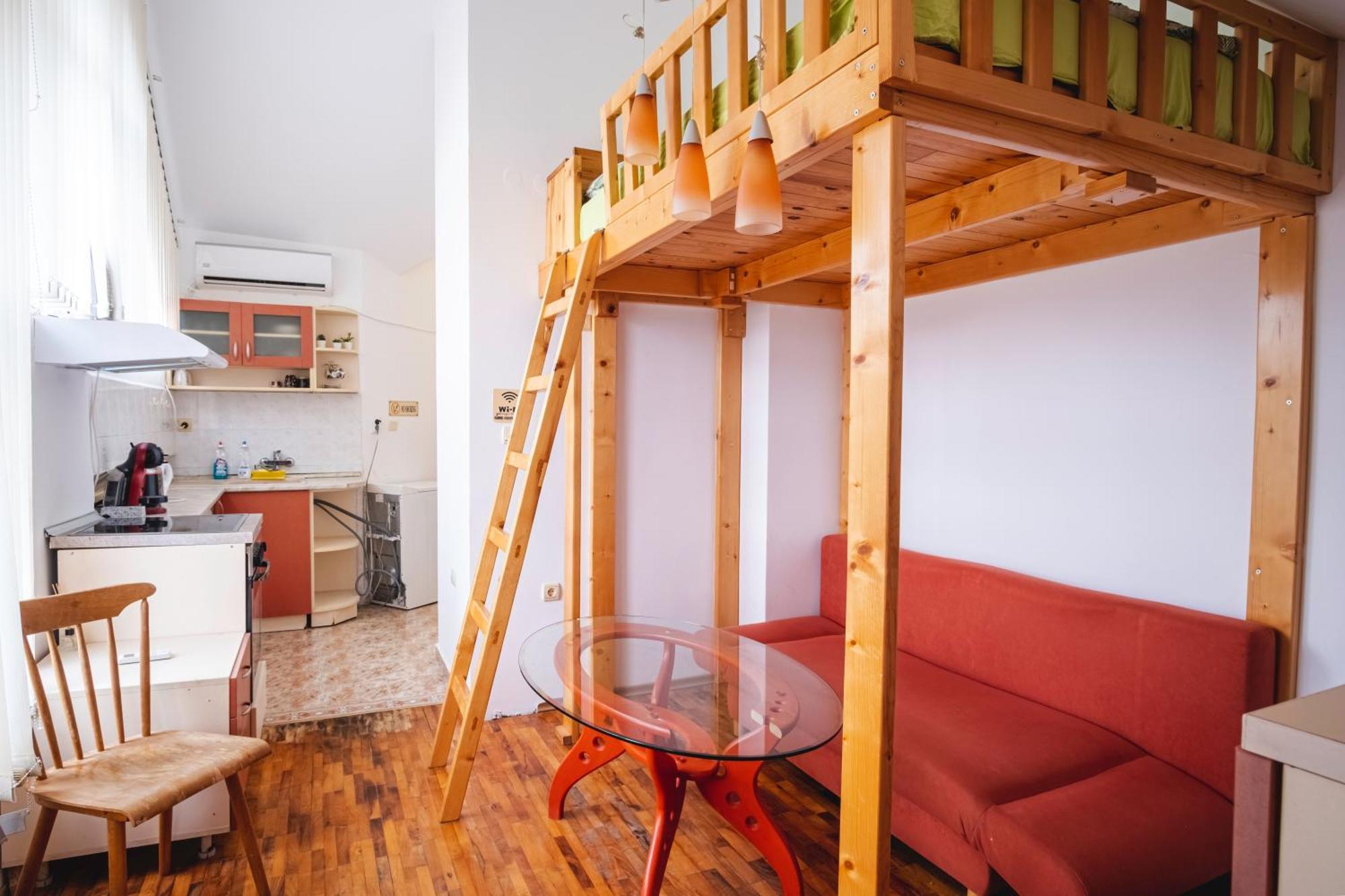 Ruse Apartment Center 외부 사진