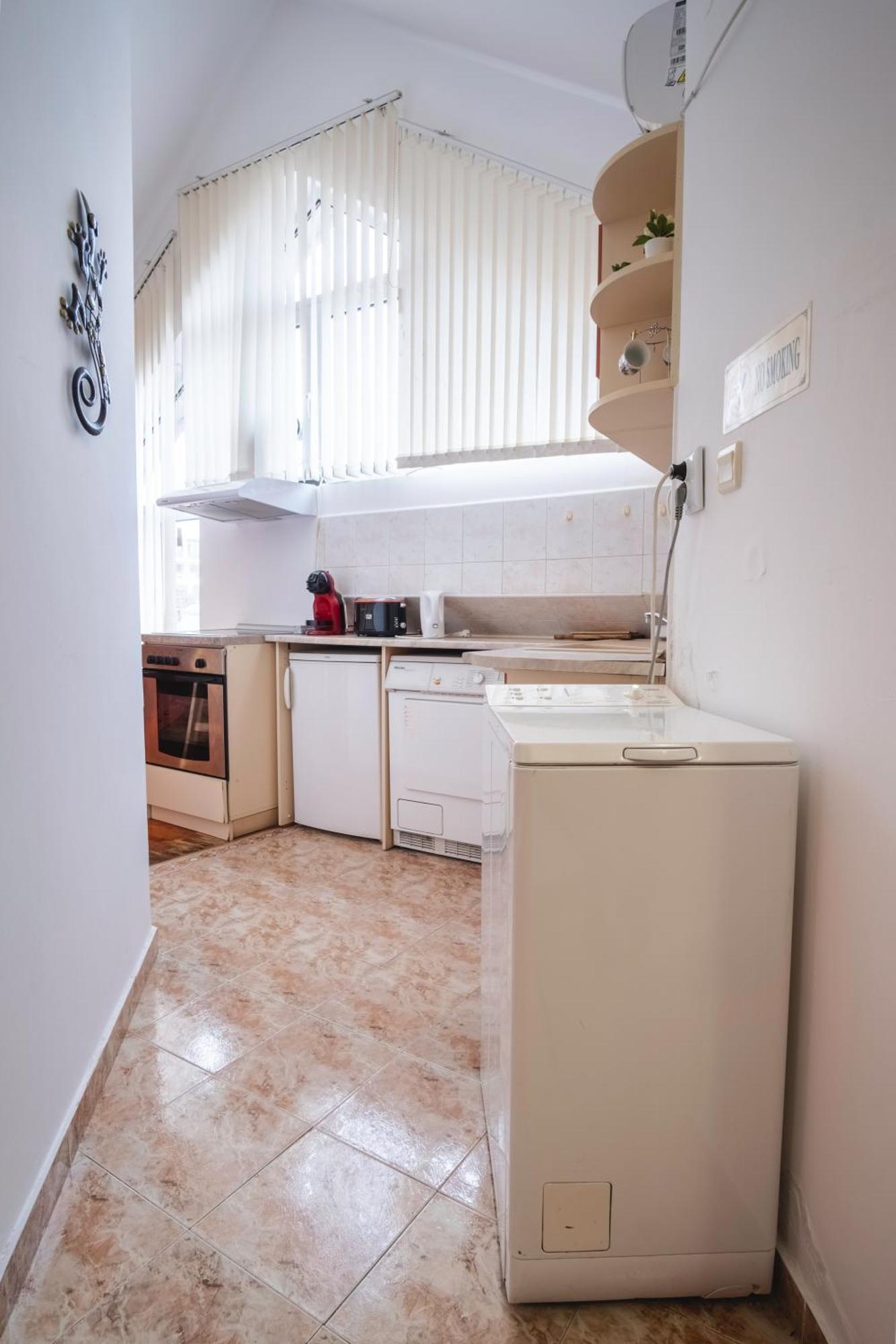 Ruse Apartment Center 외부 사진