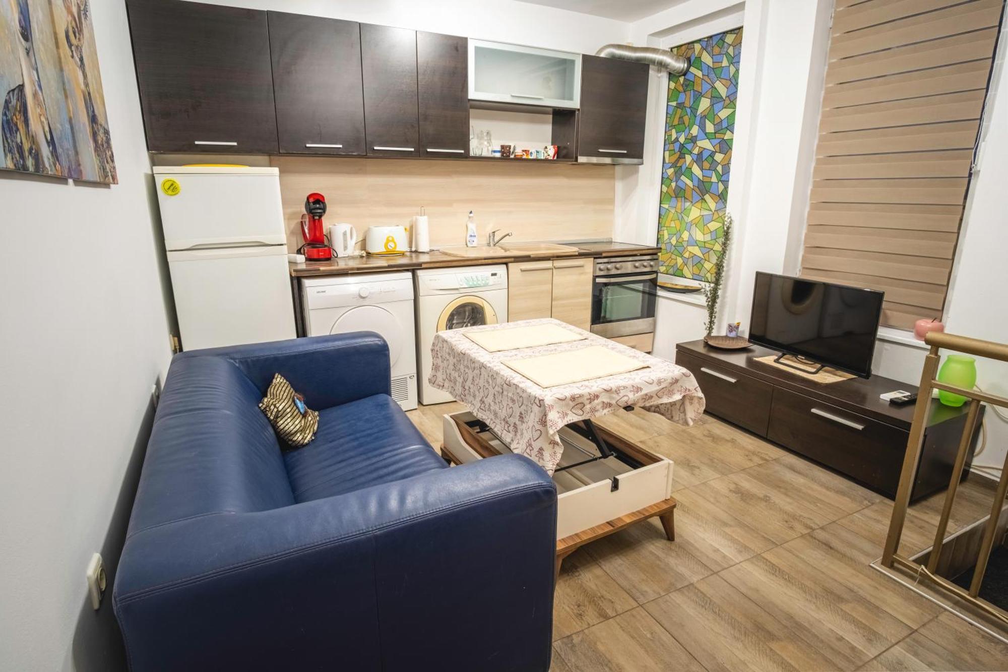 Ruse Apartment Center 외부 사진
